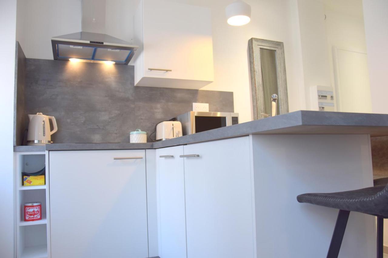 Studio Cosy Bronze - Cosy & Cocon Mulhouse Eksteriør bilde