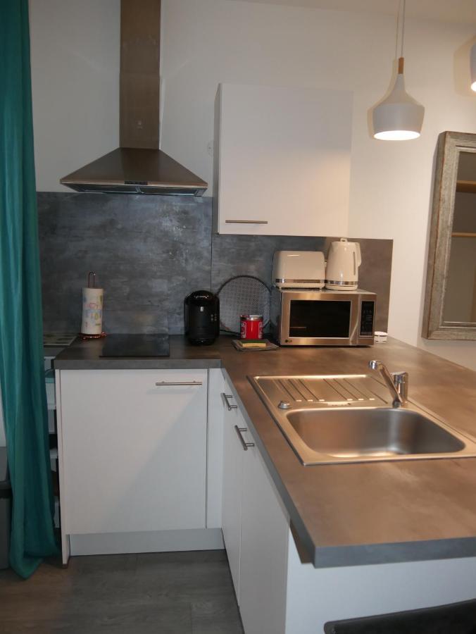 Studio Cosy Bronze - Cosy & Cocon Mulhouse Eksteriør bilde