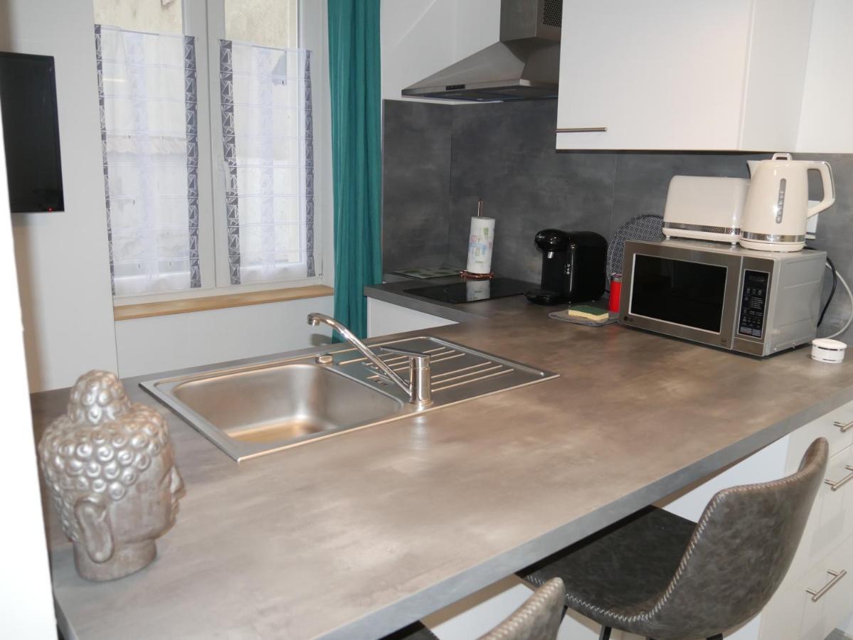 Studio Cosy Bronze - Cosy & Cocon Mulhouse Eksteriør bilde