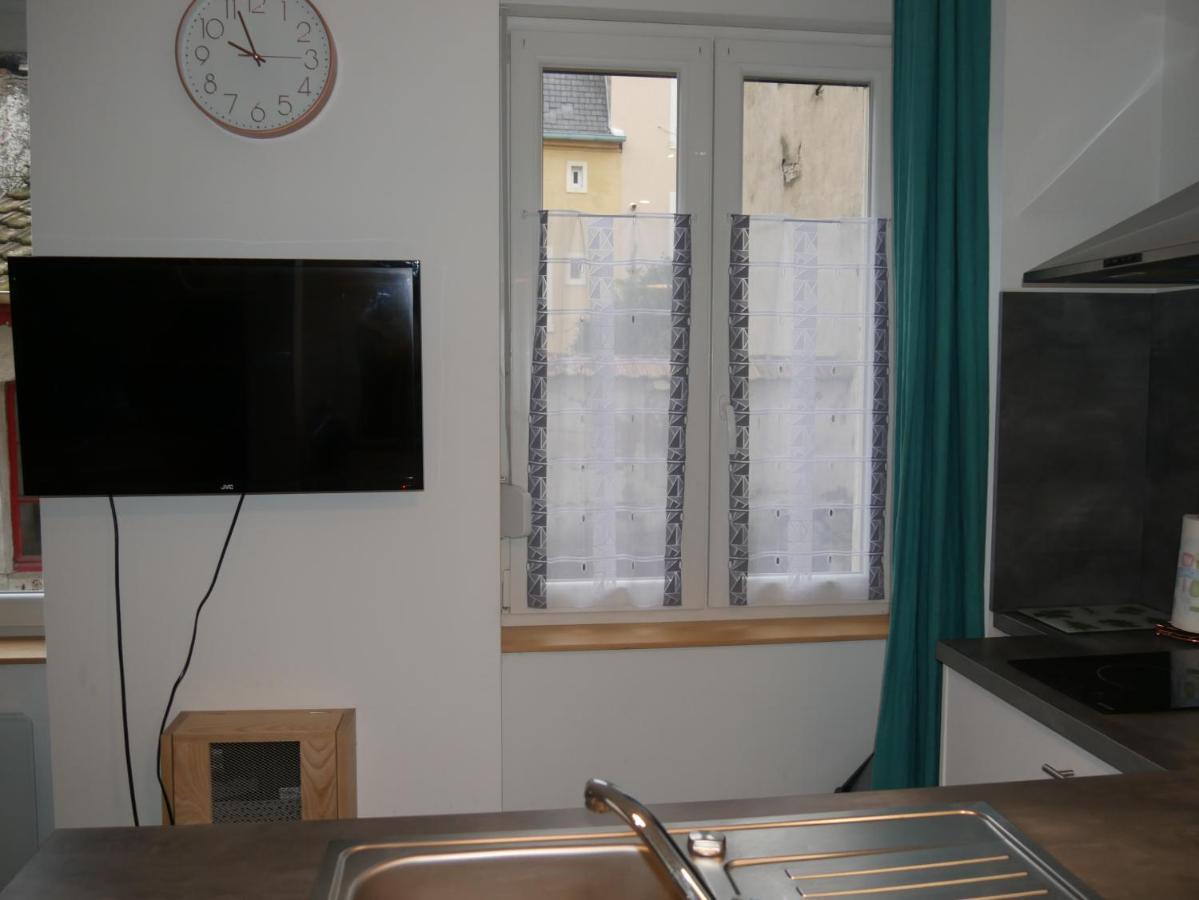 Studio Cosy Bronze - Cosy & Cocon Mulhouse Eksteriør bilde