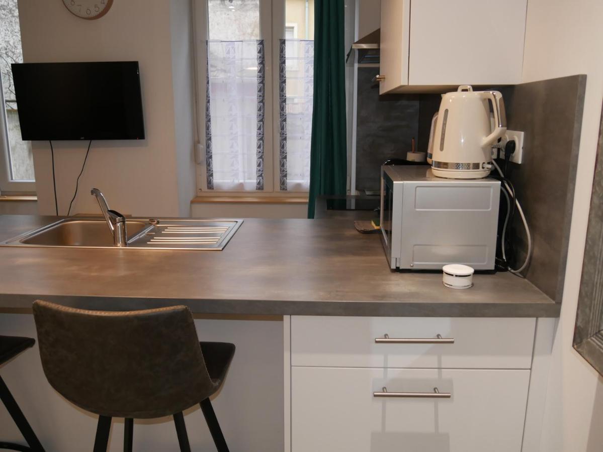 Studio Cosy Bronze - Cosy & Cocon Mulhouse Eksteriør bilde