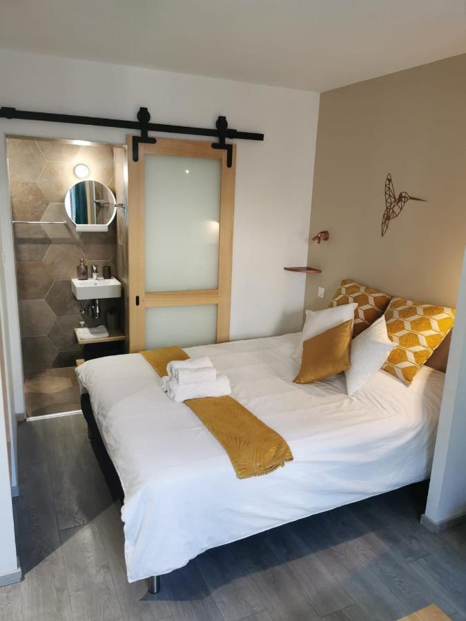 Studio Cosy Bronze - Cosy & Cocon Mulhouse Eksteriør bilde