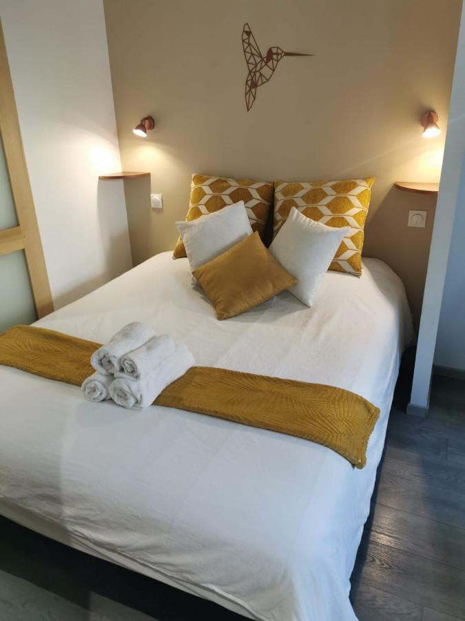 Studio Cosy Bronze - Cosy & Cocon Mulhouse Eksteriør bilde
